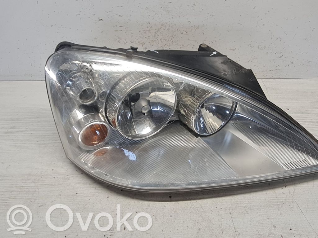 Ford Galaxy Headlight/headlamp 