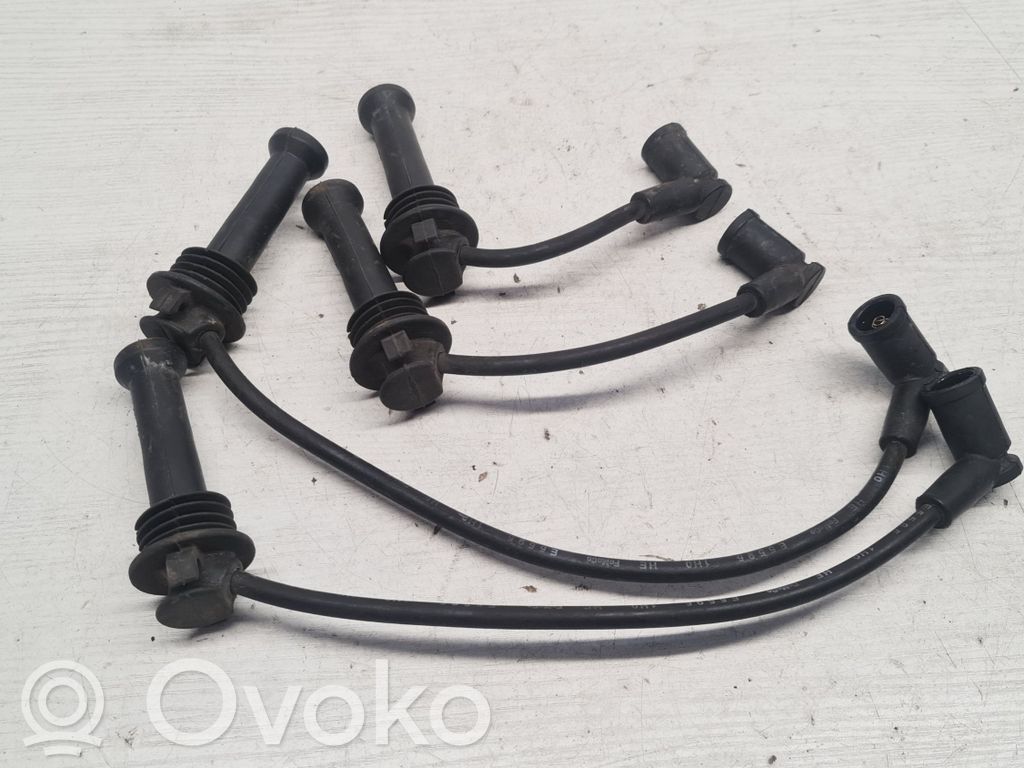 Ford Fiesta Ignition plug leads 