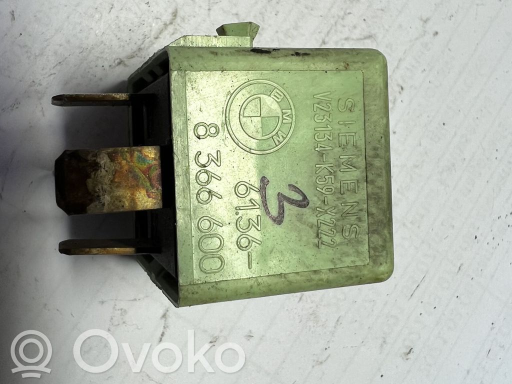 BMW 3 E36 Other relay 