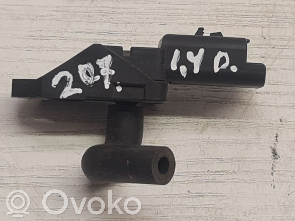 Peugeot 207 Air pressure sensor 