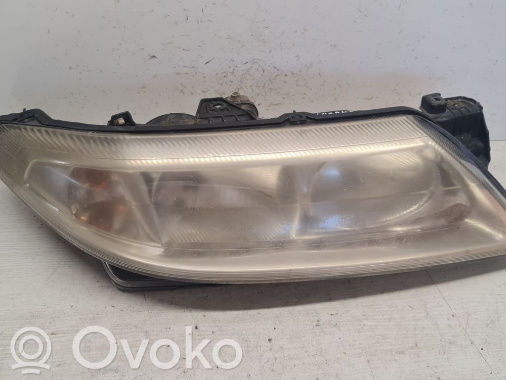 Renault Laguna II Headlight/headlamp 