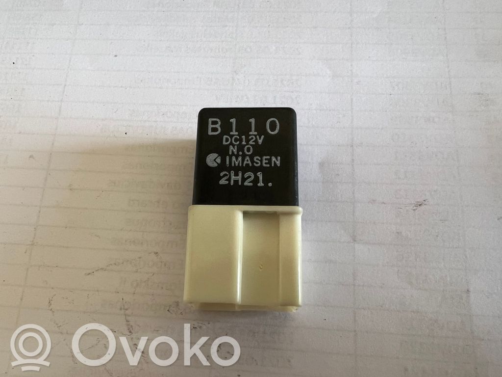 Mazda Premacy Other relay 