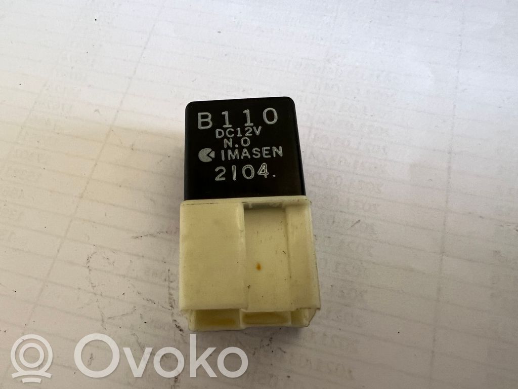 Mazda Premacy Other relay 