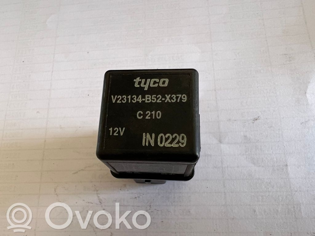 Muu rele   V23134B52X379,V23134B52X379,V23134B52X379
