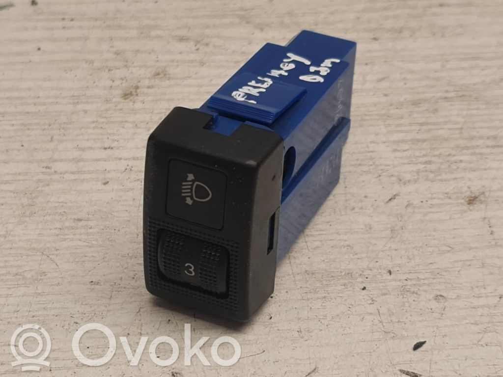 Mazda Premacy Headlight level height control switch 