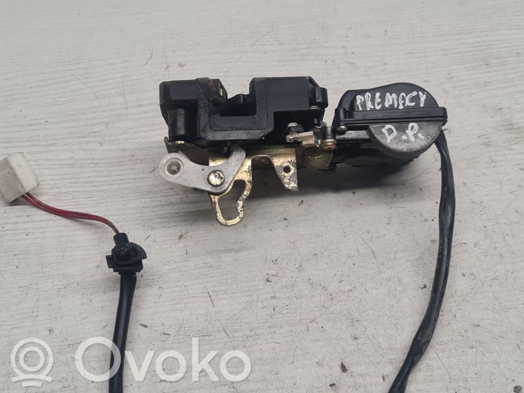 Mazda Premacy Priekšpusē slēdzene 
