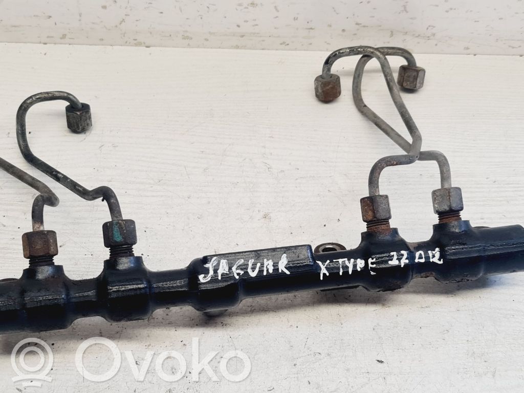Polttoainepääputki   6S7Q9D280AA,R9144Z130A,B47KA