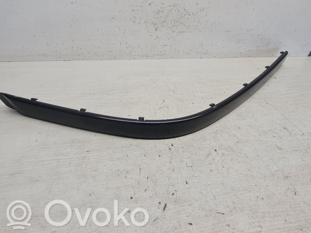 BMW 5 E39 Front bumper splitter molding 