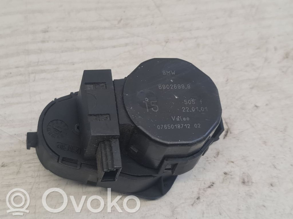 BMW 5 E39 Air flap motor/actuator 
