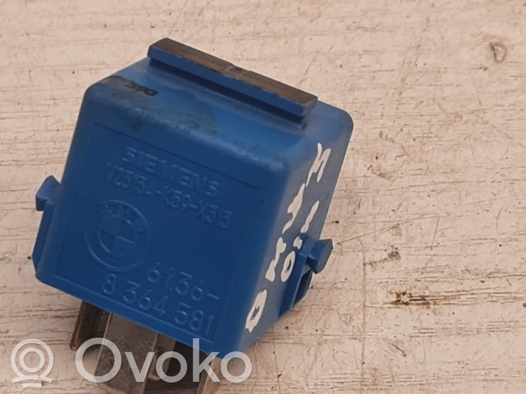BMW 5 E39 Other relay 