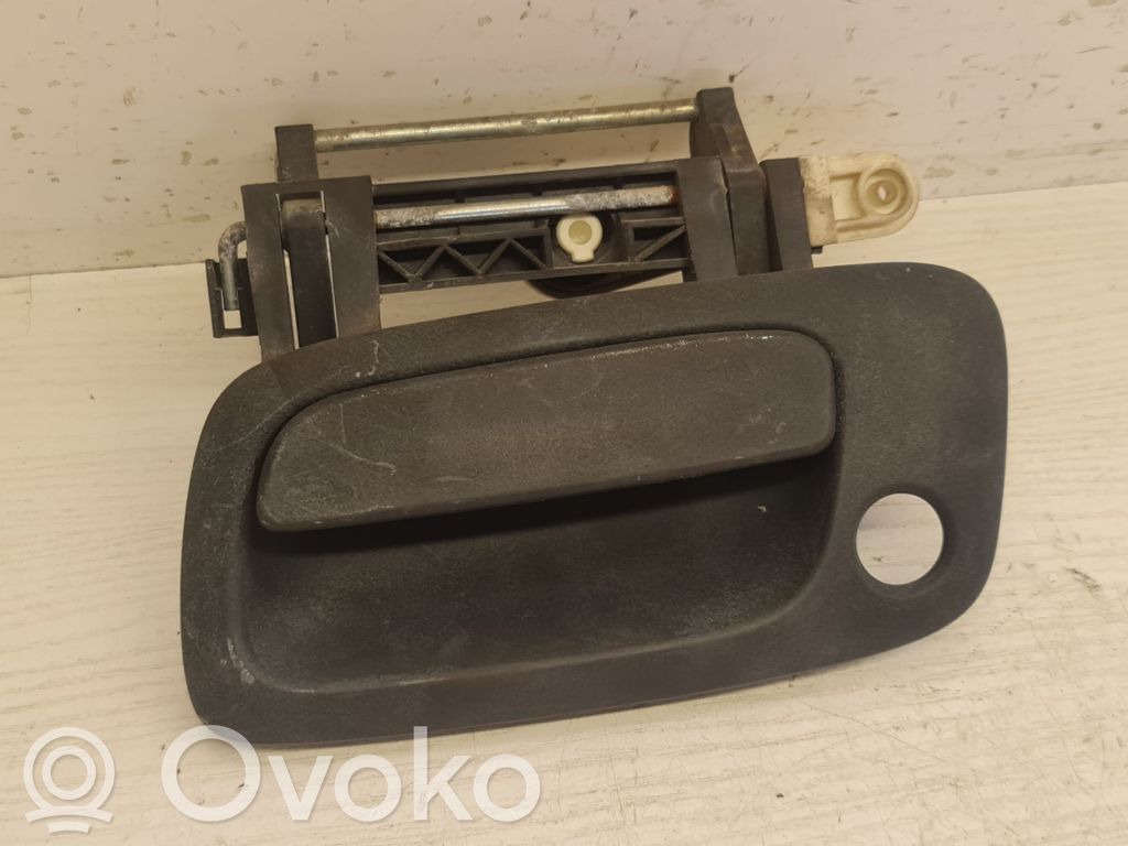 Opel Zafira A Manecilla externa puerta delantera 