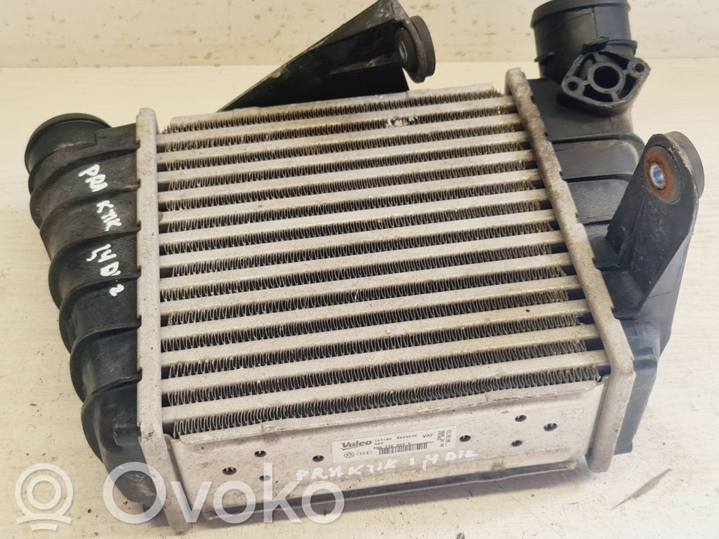 Skoda Praktik (5J8) Interkūlerio radiatorius 