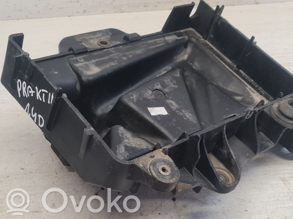 Skoda Praktik (5J8) Akun alusta 