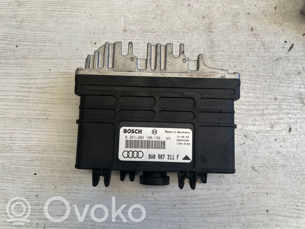 Audi 80 90 S2 B4 Engine control unit/module 
