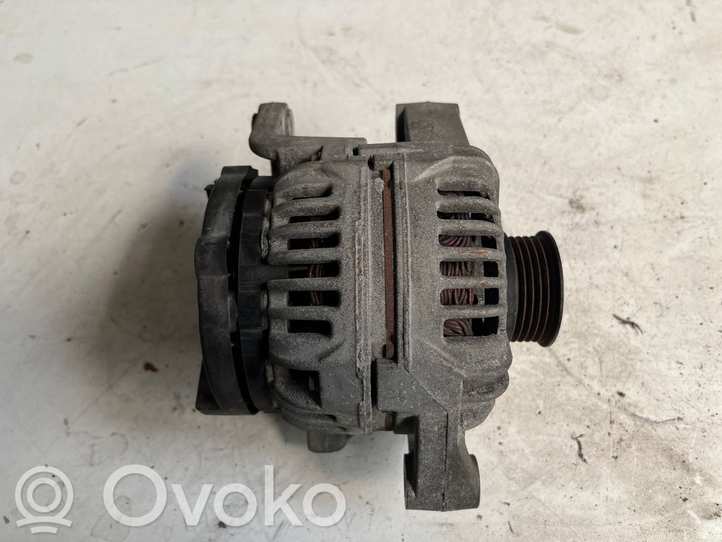 Opel Astra H Ģenerators 