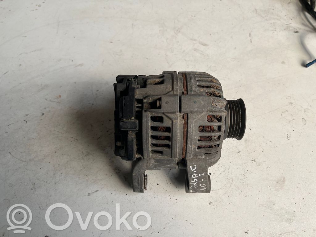 Opel Corsa C Ģenerators 