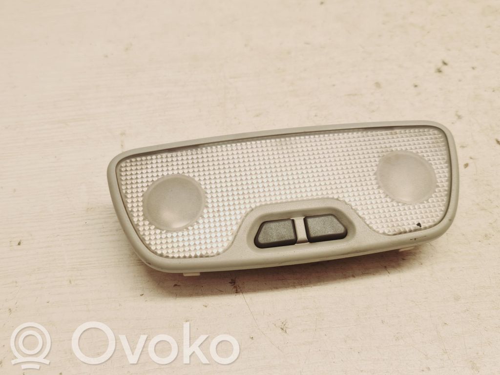 Volvo S40, V40 Lampă scaun spate 