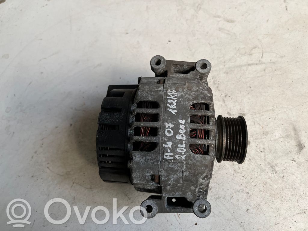 Audi A4 S4 B7 8E 8H Generatorius 
