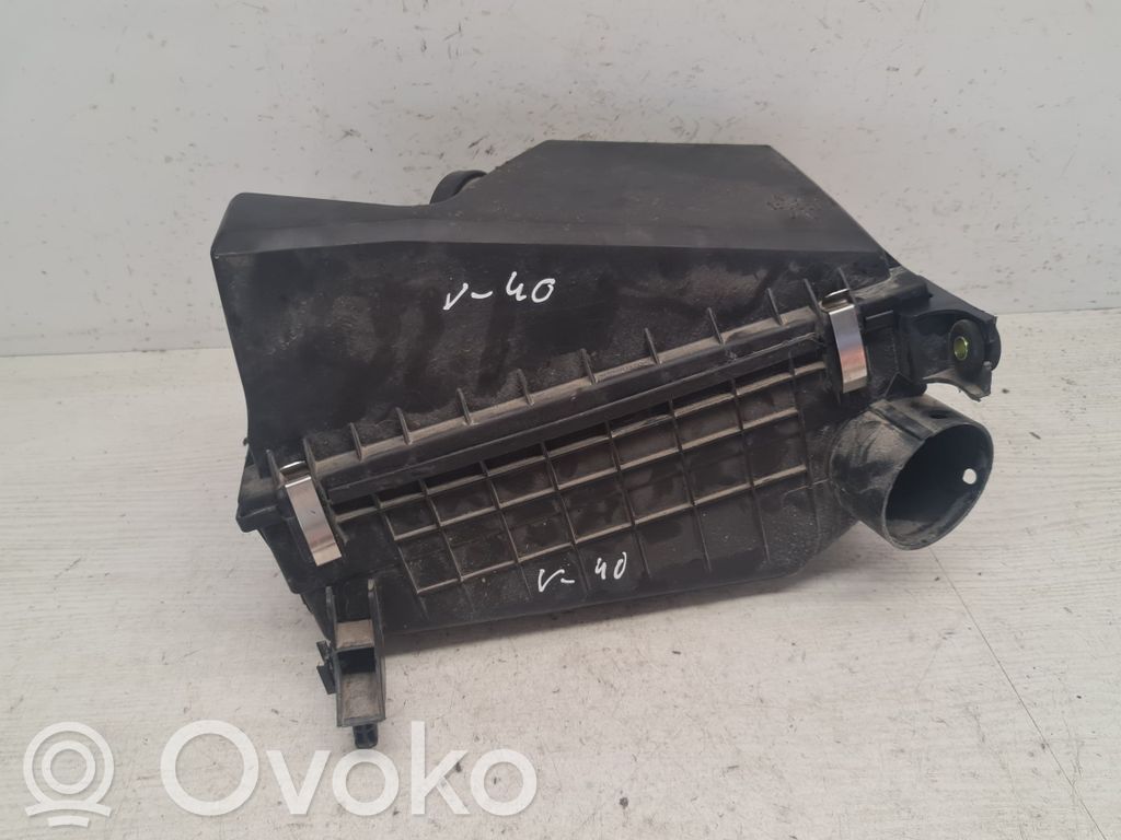 Volvo S40, V40 Luftfilterkasten 