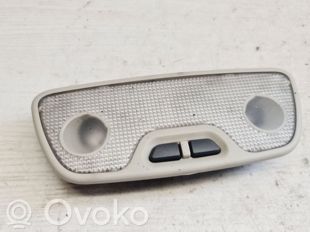 Volvo S60 Rear seat light 