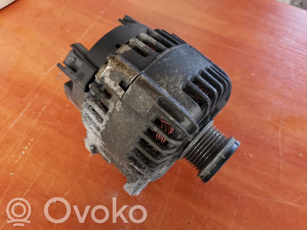 Skoda Octavia Mk2 (1Z) Ģenerators 