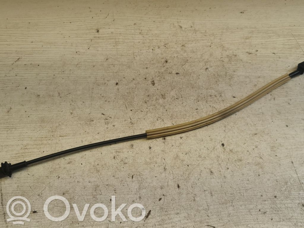 Volvo S60 Galinių durų troselis 