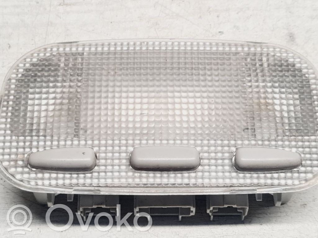 Citroen C3 Etuistuimen valo 