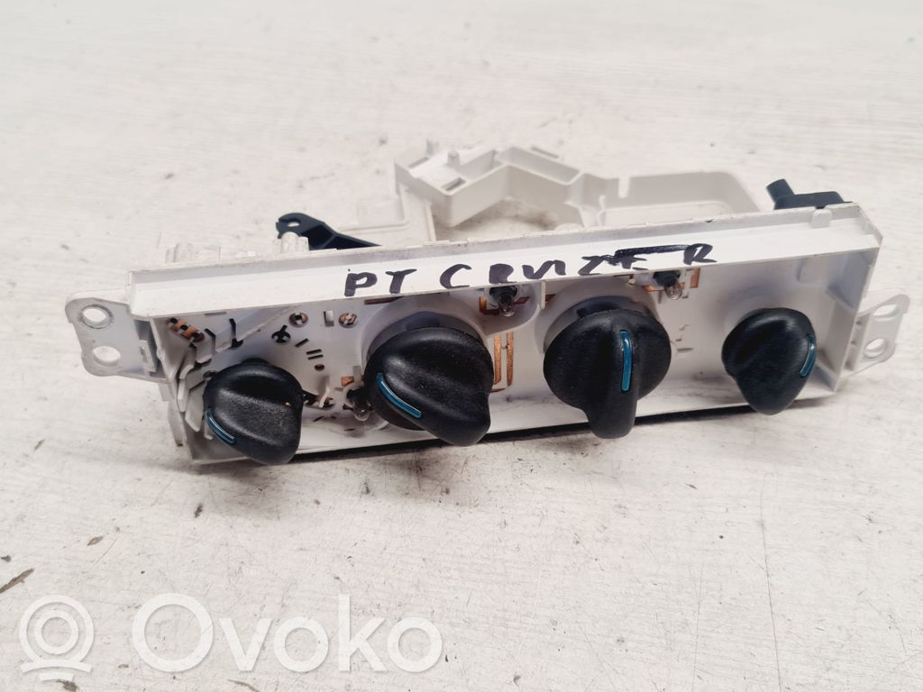 Chrysler PT Cruiser Climate control unit 