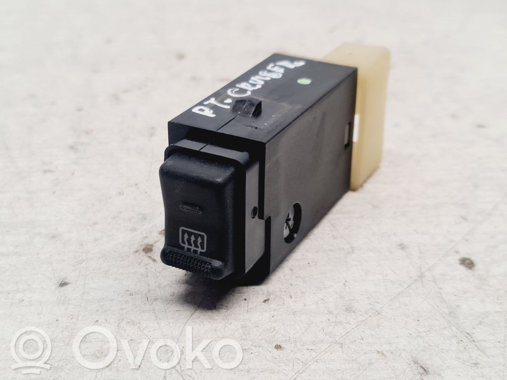 Chrysler PT Cruiser Windscreen/window heater switch 