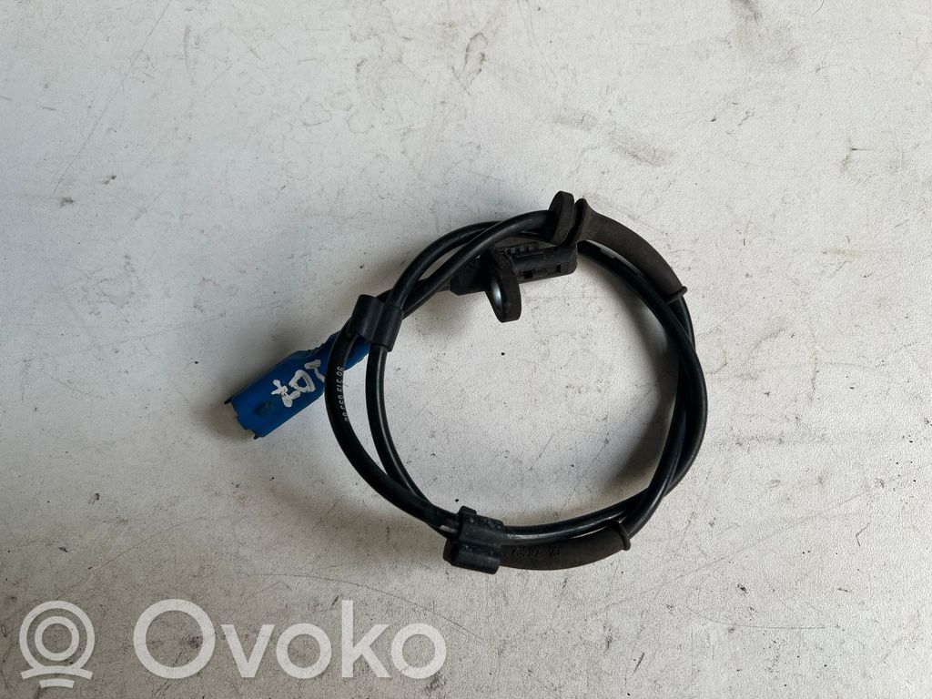Peugeot 207 ABS Sensor hinten 