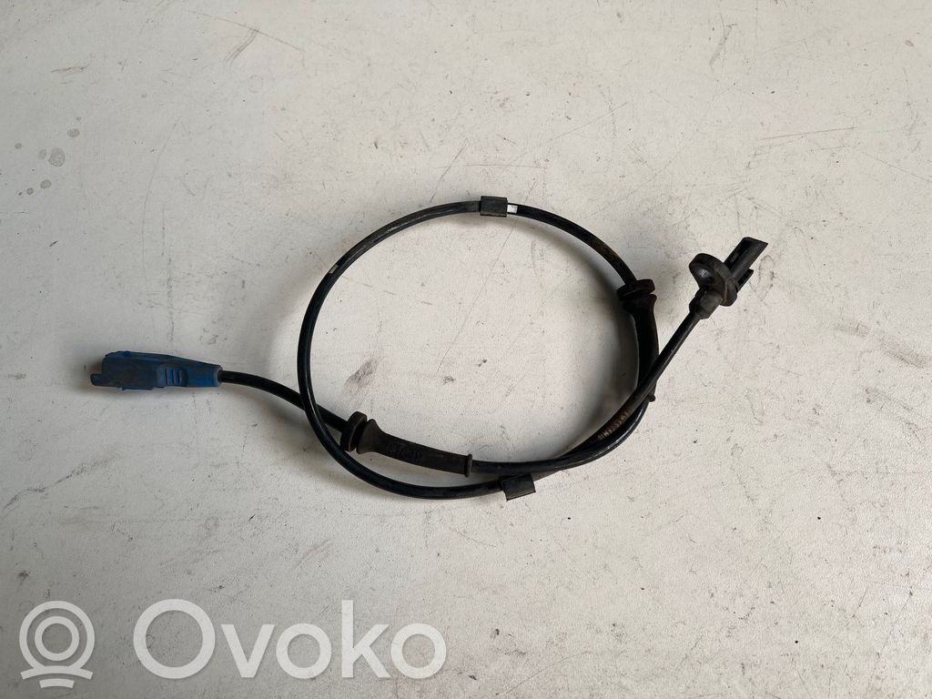 Peugeot 207 ABS Sensor hinten 