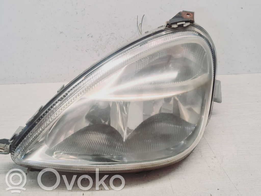 Mercedes-Benz A W168 Headlight/headlamp 