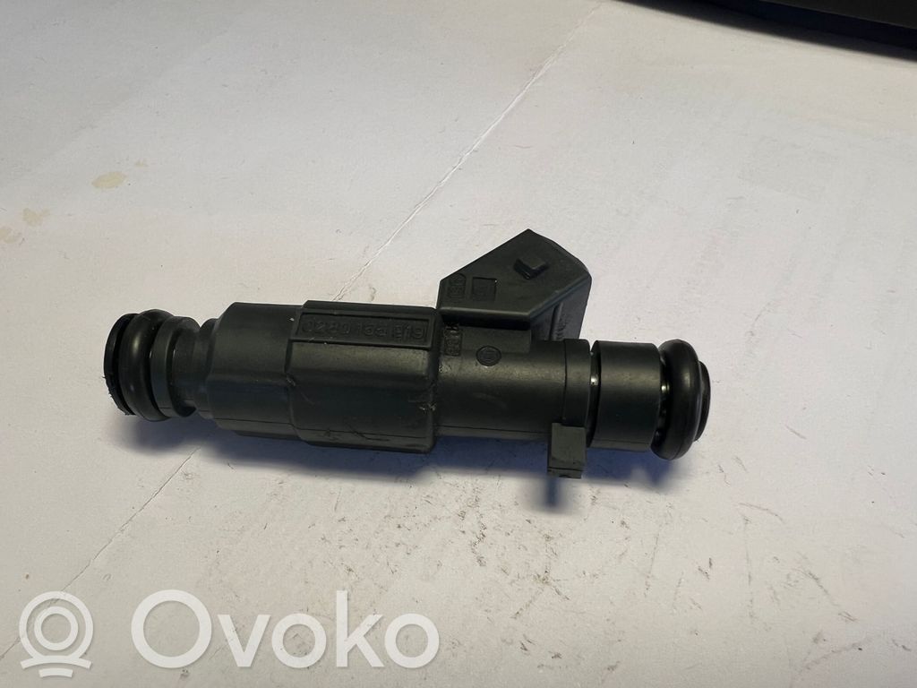 Volkswagen Polo III 6N 6N2 6NF Inyector de combustible 