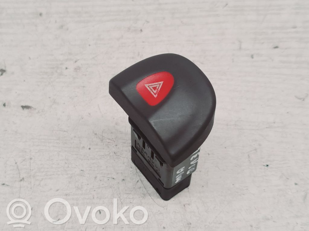 Renault Scenic I Hazard light switch 