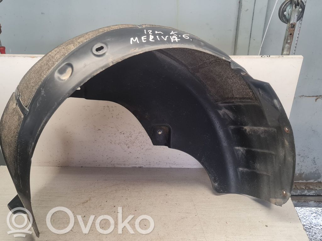 Opel Meriva B Nadkole tylne 