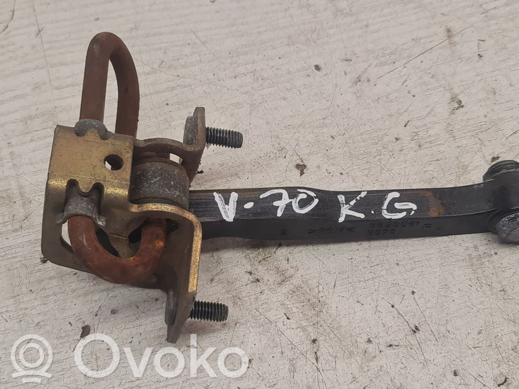 Volvo V70 Ogranicznik drzwi tylnych 
