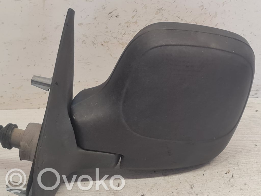 Peugeot Partner Manual wing mirror 