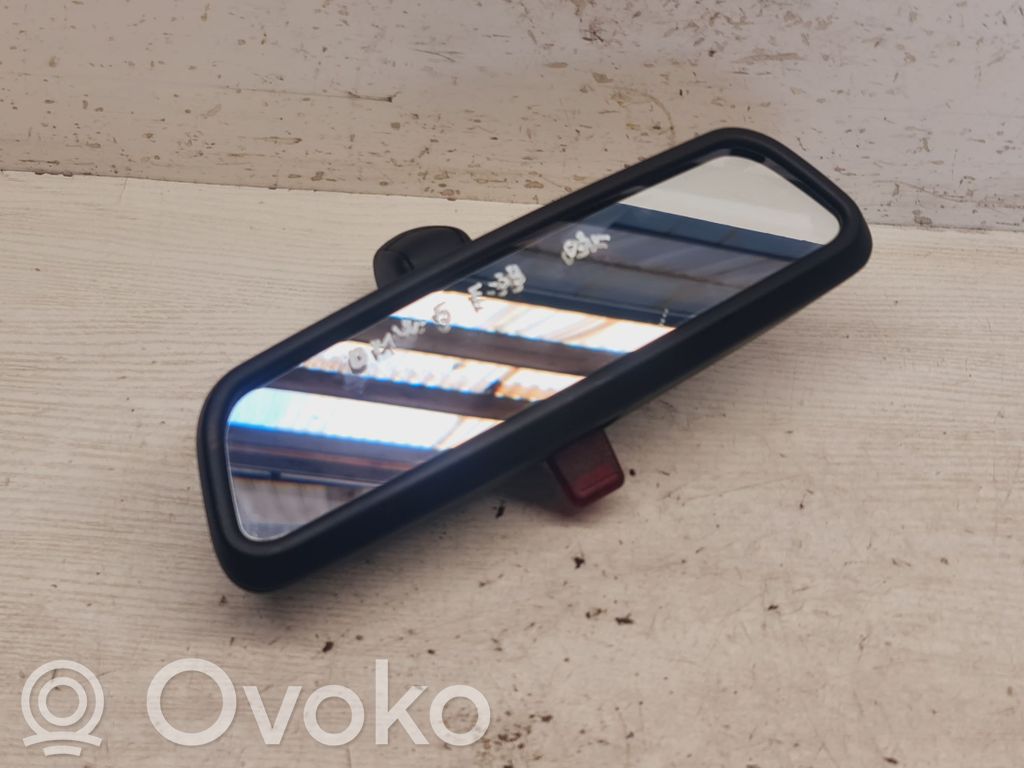 BMW 5 E39 Rear view mirror (interior) 