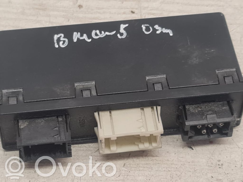 BMW 5 E39 Door control unit/module 