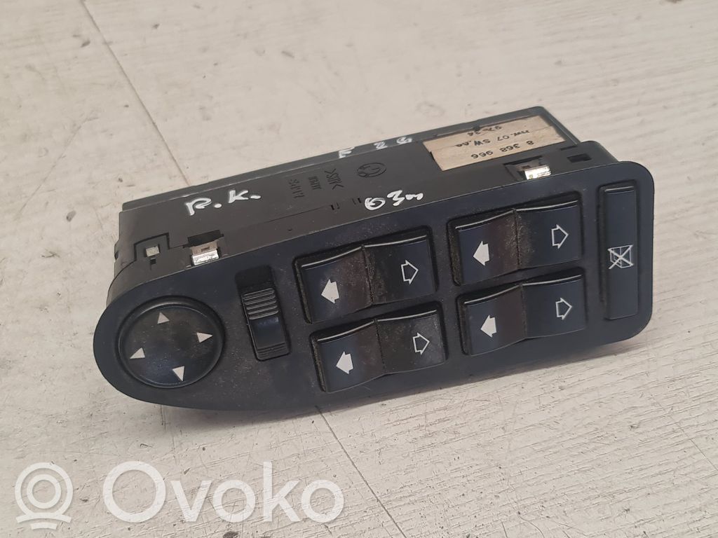 BMW 5 E39 Electric window control switch 