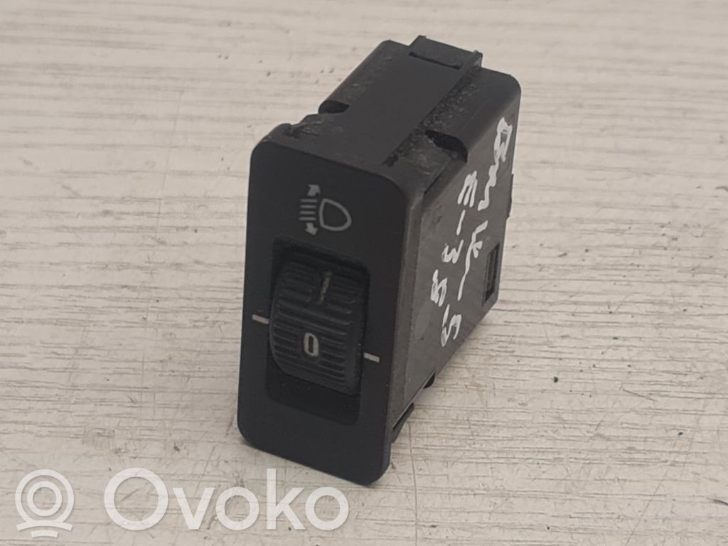 Headlight level height control switch   61318360460,259160,21323000,61318360460