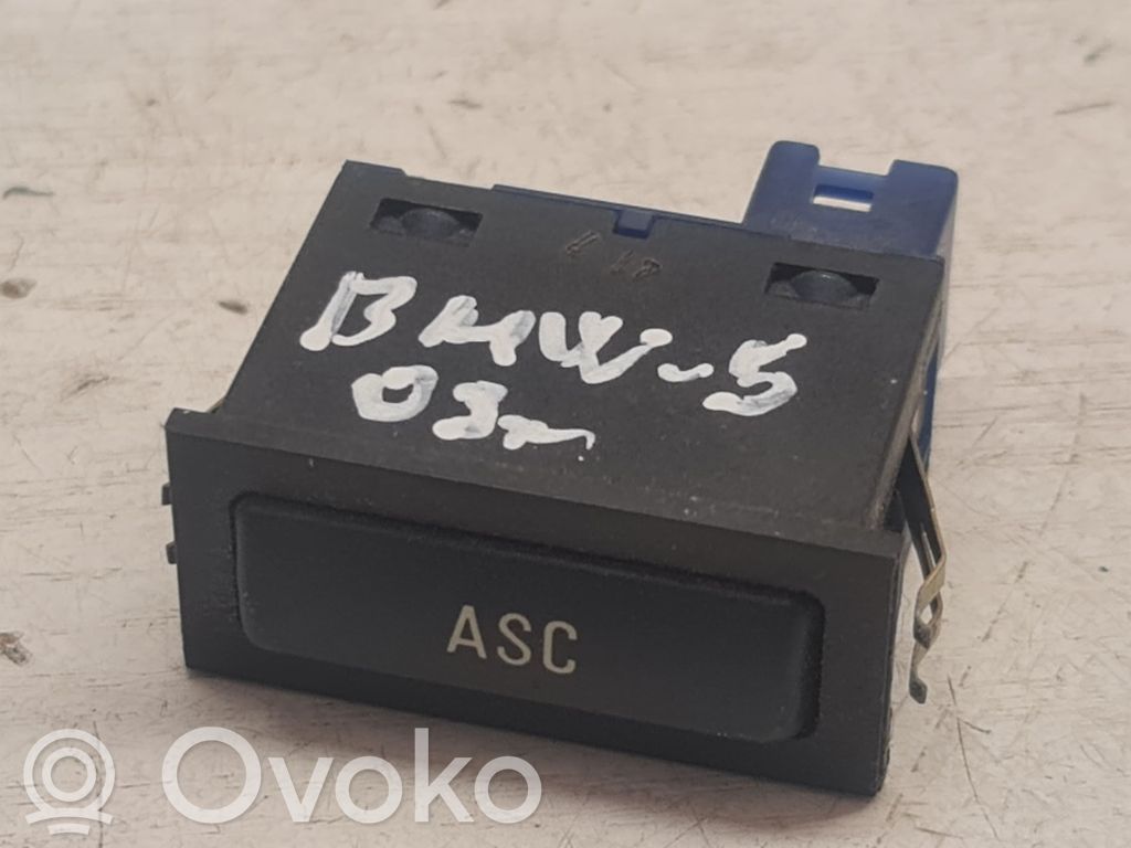 BMW 5 E39 Traction control (ASR) switch 