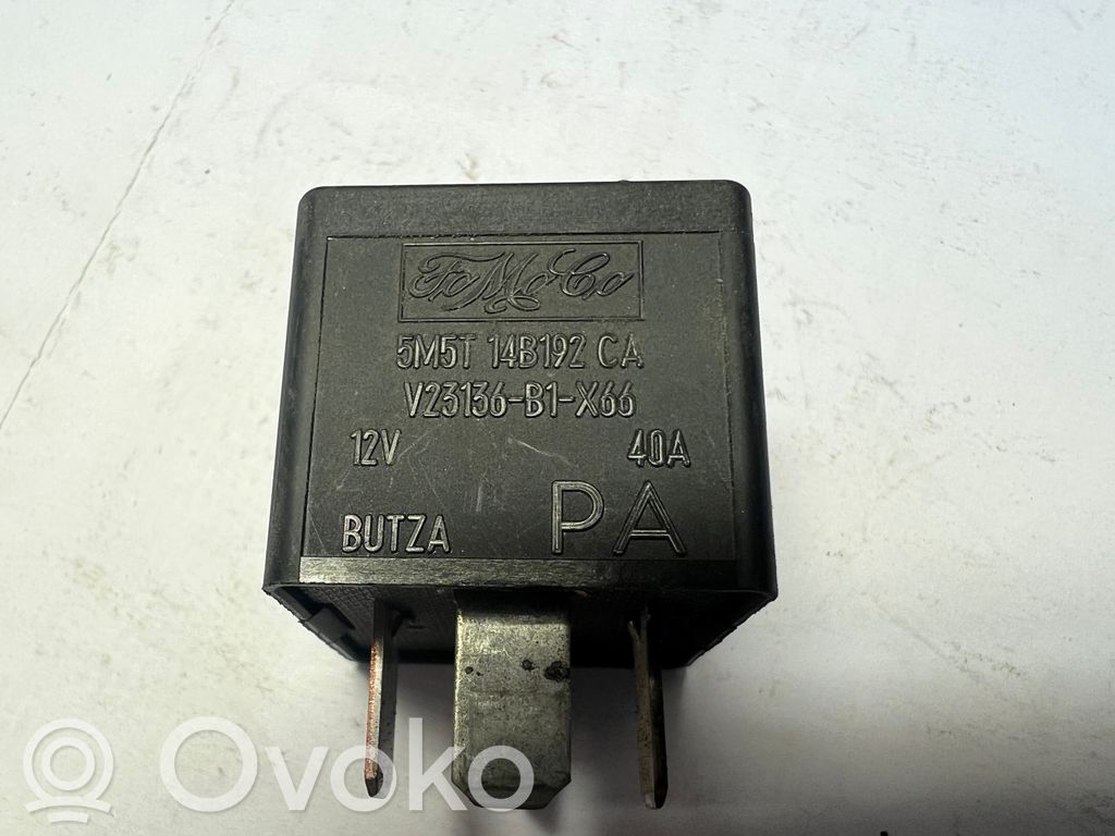 Ford Focus Muu rele 