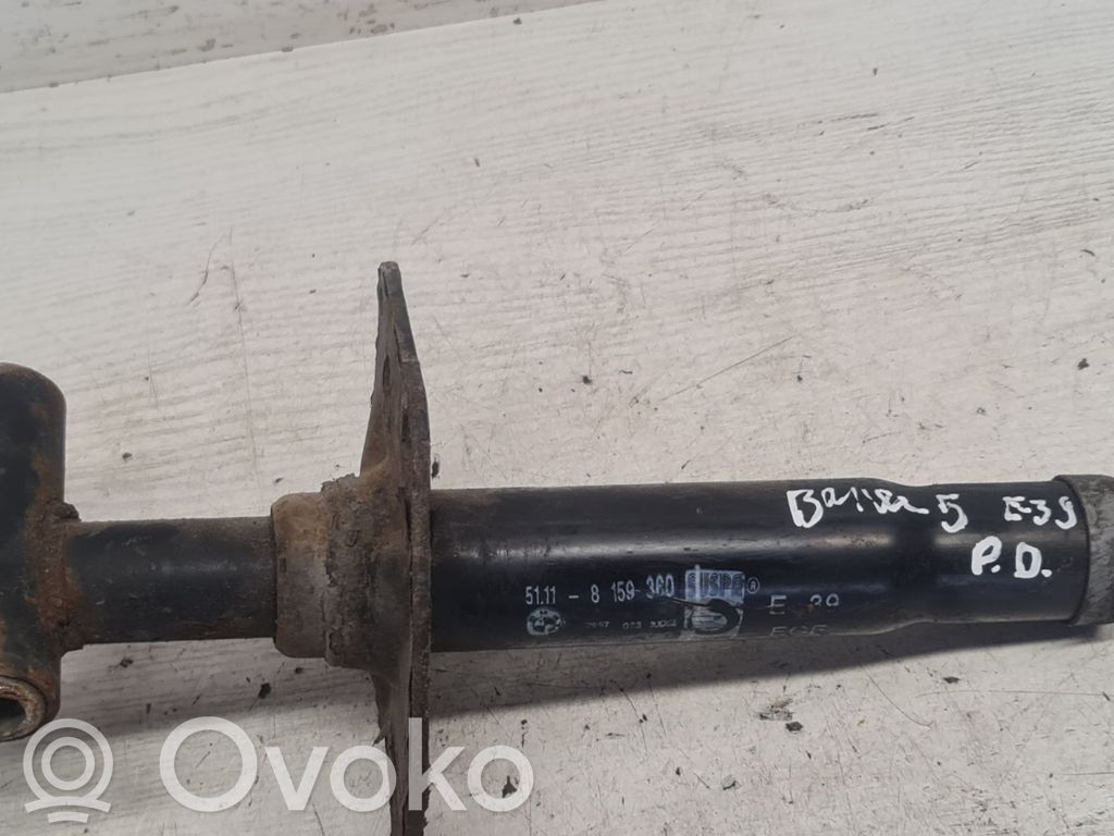 BMW 5 E39 Front bumper shock/impact absorber 