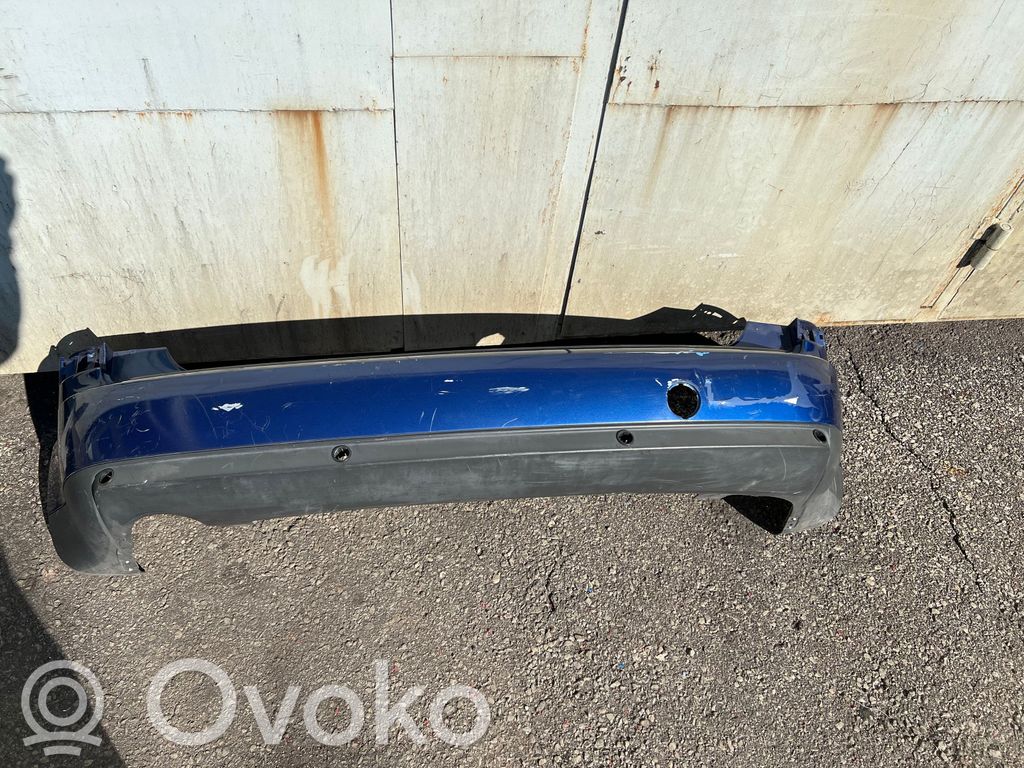 Ford Focus C-MAX Bamperis 