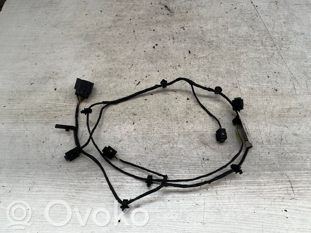 Ford Focus C-MAX Cableado del sensor de aparcamiento (PDC) 