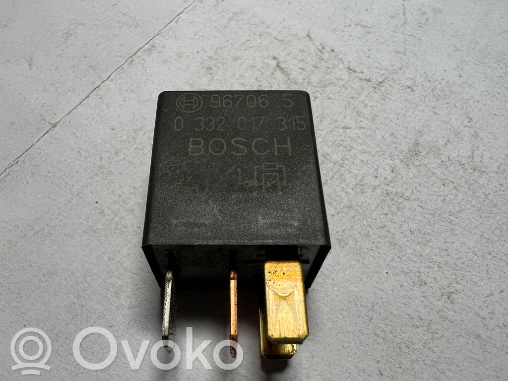 Honda Accord Muu rele 