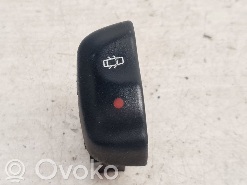 Renault Megane I Central locking switch button 