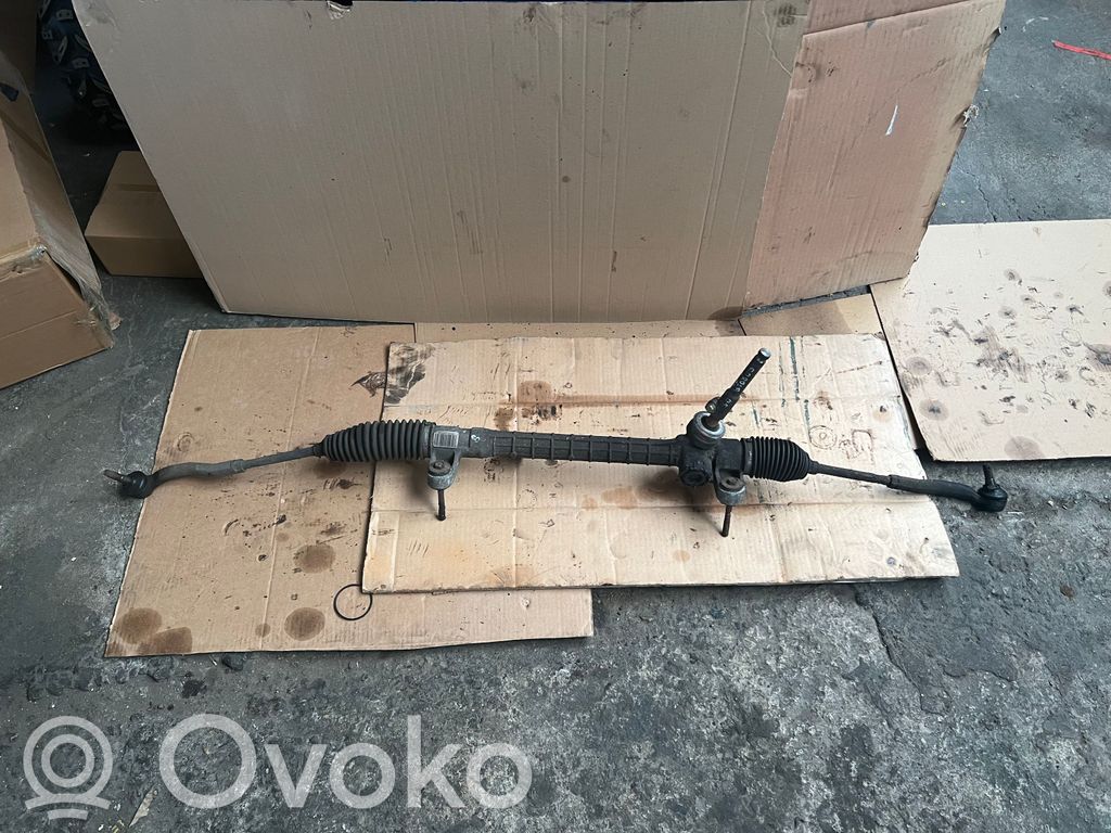Steering rack