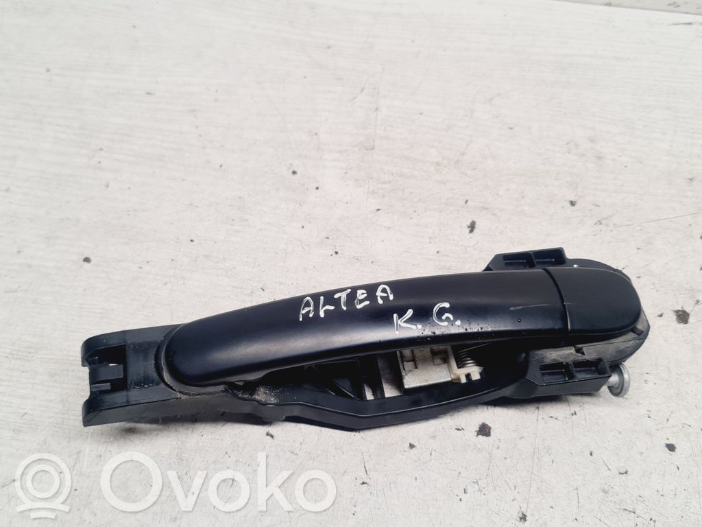 Seat Altea Rear door exterior handle 